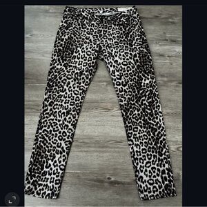 rag bone boyfriend Jeans Full Length Low Rise Womens Size 29